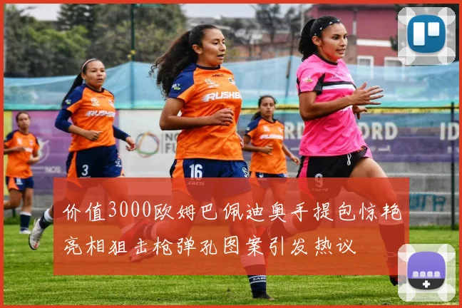 价值3000欧姆巴佩迪奥手提包惊艳亮相狙击枪弹孔图案引发热议
